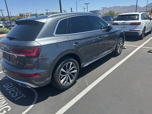 Used 2023 Audi Q5 2.0T Premium Plus w/ Premium Plus Package AWD/4WD image 5