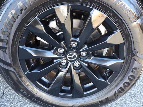 Used 2025 MAZDA CX-50 AWD 2.5 S w/ Premium Package image 29