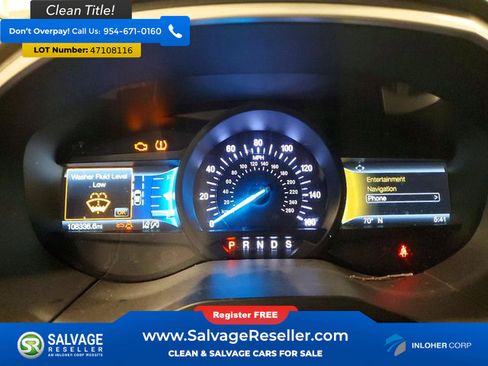 Used 2019 Ford Edge SEL w/ Equipment Group 201A image 12