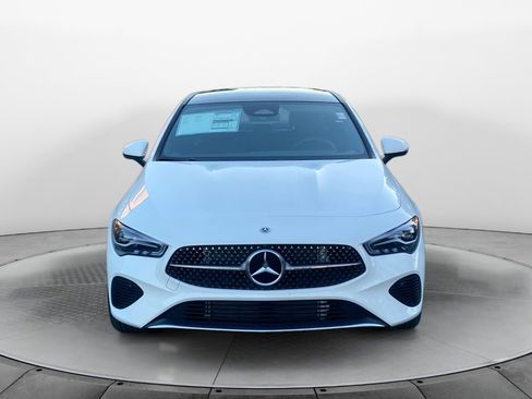 New 2026 Mercedes-Benz CLA 250 4MATIC image 2