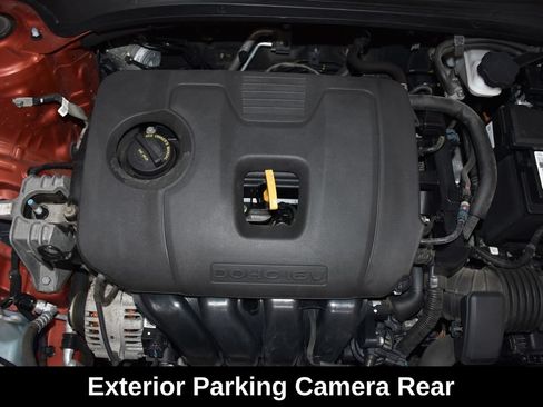 Used 2021 Kia Forte GT-Line FWD image 10