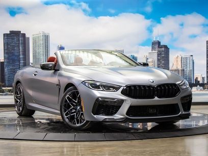 New 2025 BMW M8 Competition w/ M Carbon Exterior Package