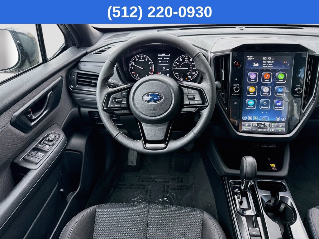 New 2026 Subaru Forester Premium AWD/4WD image 28