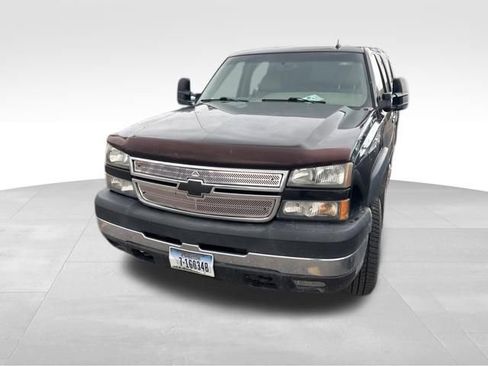 Used 2007 Chevrolet Silverado 2500 LT w/ Heavy-Duty Power Package image 7