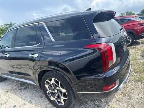 Used 2021 Hyundai Palisade Calligraphy FWD image 9
