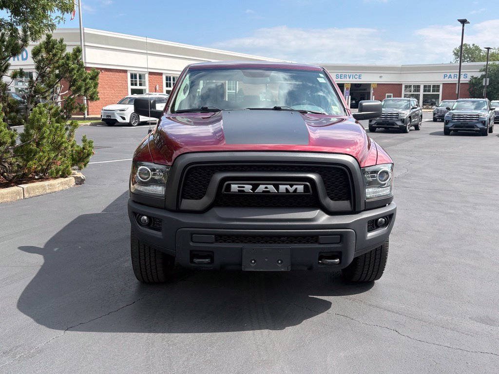 Used 2020 RAM 1500 Warlock w/ Electronics Group AWD/4WD image 8