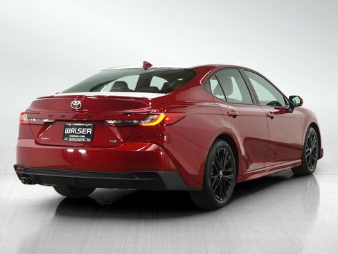 Used 2026 Toyota Camry SE w/ Multimedia Upgrade Package FWD image 7