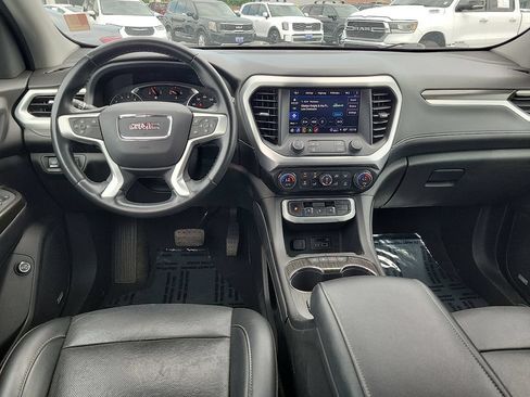 Used 2023 GMC Acadia SLT AWD/4WD image 9