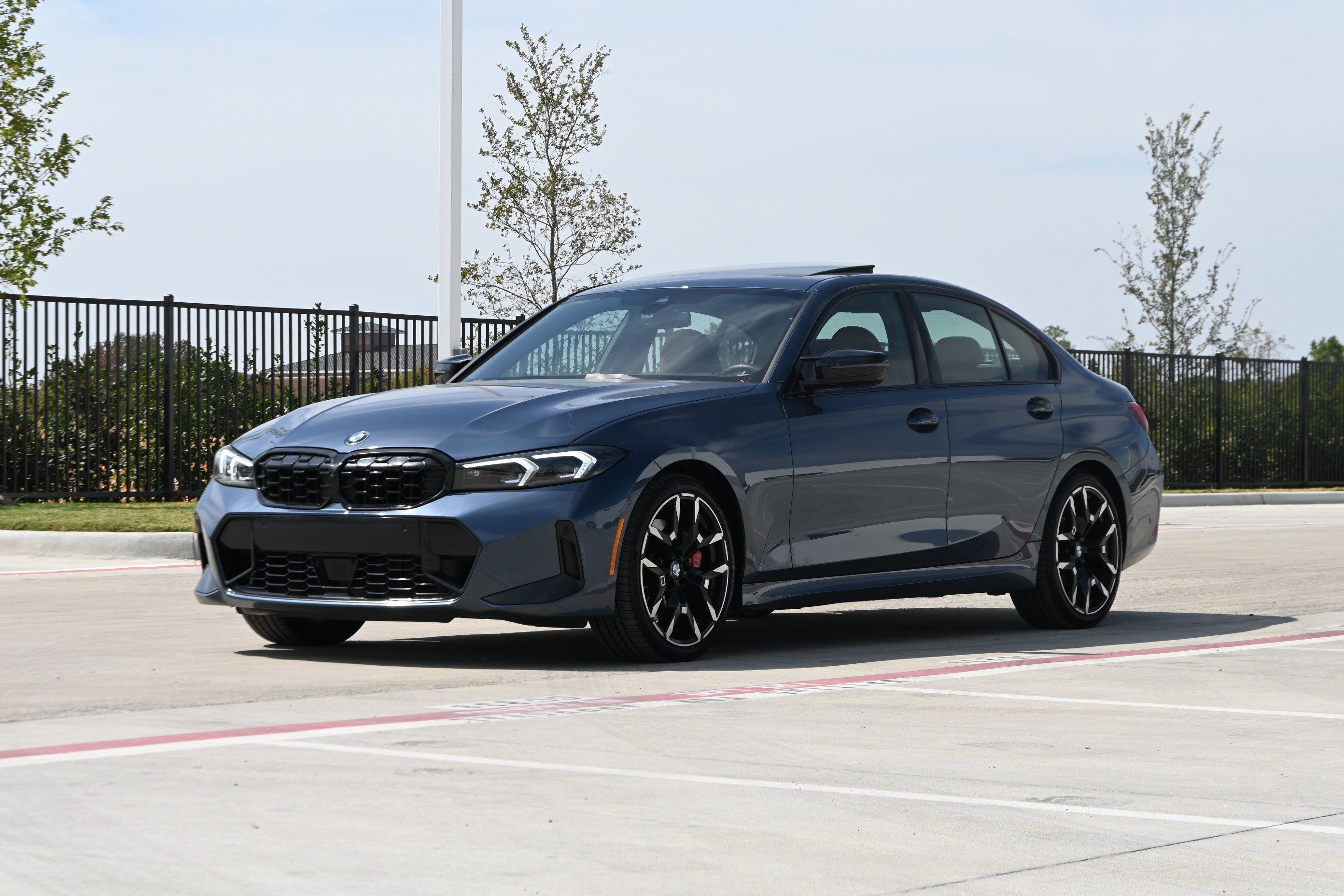 Certified 2026 BMW M340i xDrive AWD/4WD image 5