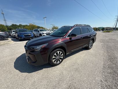 Certified 2025 Subaru Outback Limited