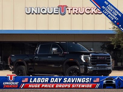Used 2025 GMC Sierra 2500 SLT w/ SLT Premium Package