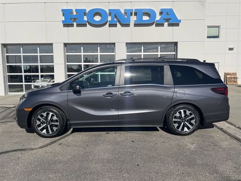 New 2026 Honda Odyssey EX-L image 7