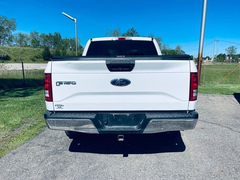 Used 2017 Ford F150 XLT w/ Trailer Tow Package AWD/4WD image 5