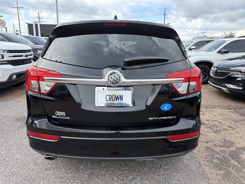 Used 2017 Buick Envision Preferred FWD image 8