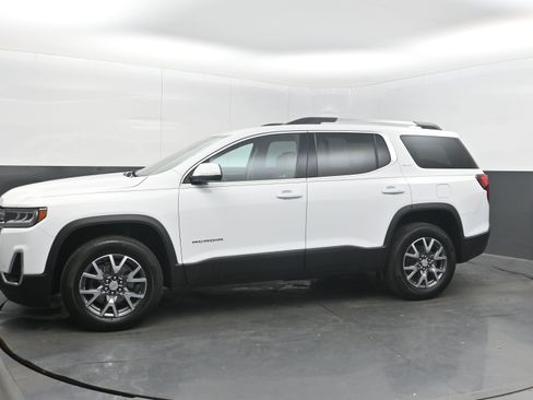 Used 2022 GMC Acadia SLT FWD image 4
