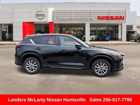 Used 2025 MAZDA CX-5 AWD 2.5 S w/ Select Package image 2