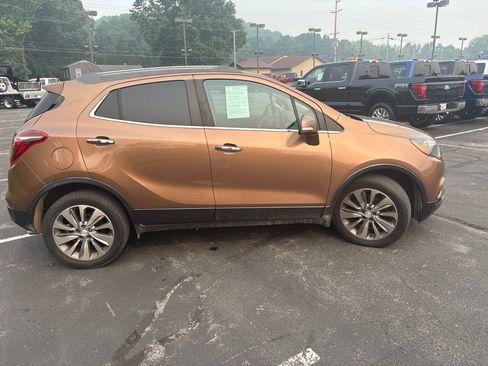 Used 2017 Buick Encore Preferred FWD image 7
