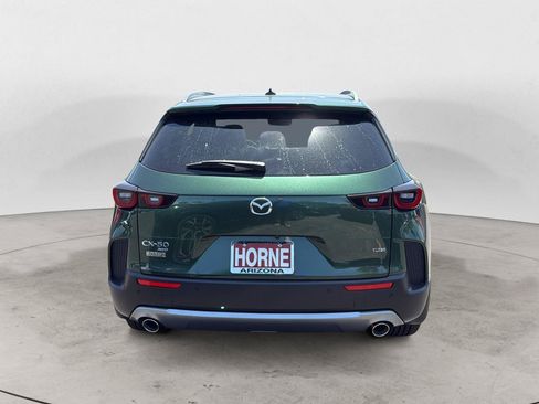 New 2026 MAZDA CX-50 AWD 2.5 S w/ Accent Package image 4