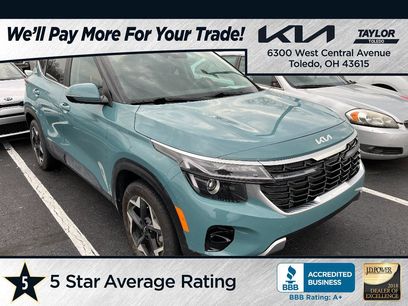 Used 2024 Kia Seltos EX