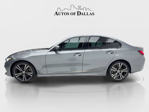 Used 2023 BMW 330i Sedan w/ Driving Assistance Package RWD image 5