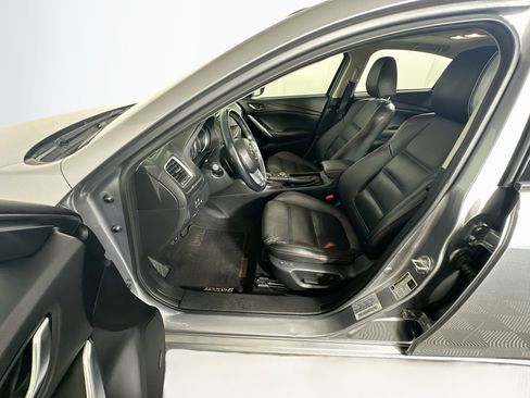 Used 2015 MAZDA MAZDA6 Grand Touring w/ GT Technology Package FWD image 13