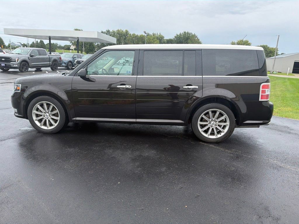 Used 2013 Ford Flex Limited FWD image 7