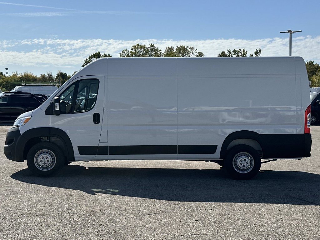 New 2026 RAM ProMaster 3500 w/ Convenience Group FWD image 5