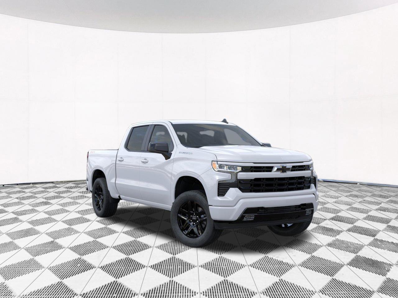 New 2026 Chevrolet Silverado 1500 RST AWD/4WD image 8