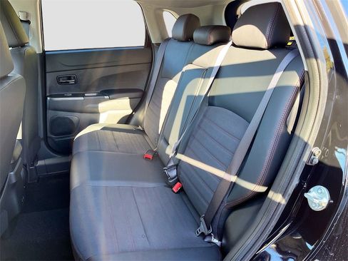 New 2025 Mitsubishi Outlander Sport SE image 23