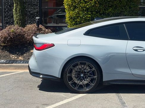 Used 2022 BMW M4 xDrive Competition w/ Executive Package image 22