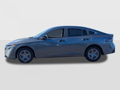 New 2026 Nissan Sentra SR FWD image 2