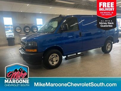 Used 2019 Chevrolet Express 2500 w/ Communications Package