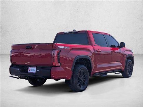 Certified 2026 Toyota Tundra Limited w/ TRD Off-Road Package image 5