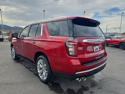 Certified 2024 Chevrolet Tahoe High Country image 2