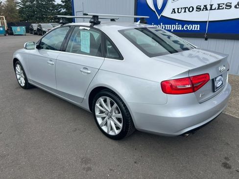 Used 2013 Audi A4 2.0T Premium Plus AWD/4WD image 16