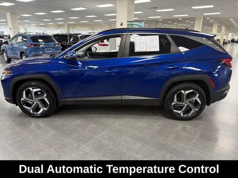 Used 2023 Hyundai Tucson SEL w/ Convenience Package FWD image 4