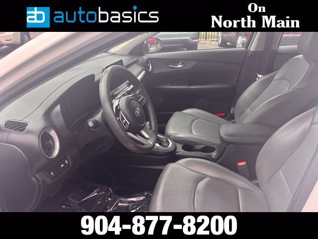 Used 2020 Kia Forte LXS FWD image 23