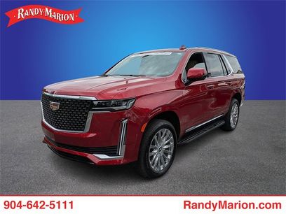 Certified 2024 Cadillac Escalade Premium Luxury