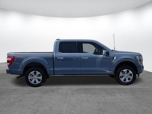 Used 2023 Ford F150 Platinum w/ Equipment Group 701A High AWD/4WD image 3