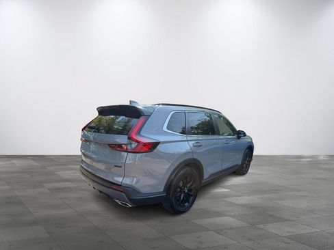 Certified 2025 Honda CR-V Sport-L image 6
