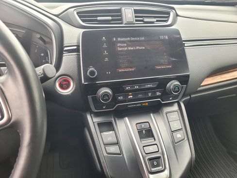 Used 2022 Honda CR-V EX-L image 22