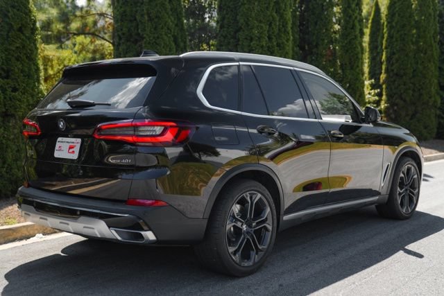 Used 2019 BMW X5 xDrive40i AWD/4WD image 12