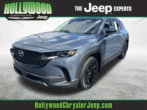 Used 2024 MAZDA CX-50 AWD 2.5 S w/ Cargo Package image 1