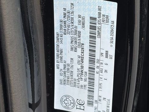 Used 2024 Ford F350 Platinum image 33