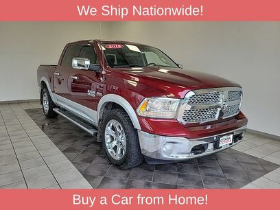 Used 2018 RAM 1500 Laramie w/ Convenience Group
