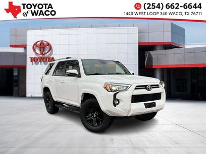 Used 2022 Toyota 4Runner SR5 Premium