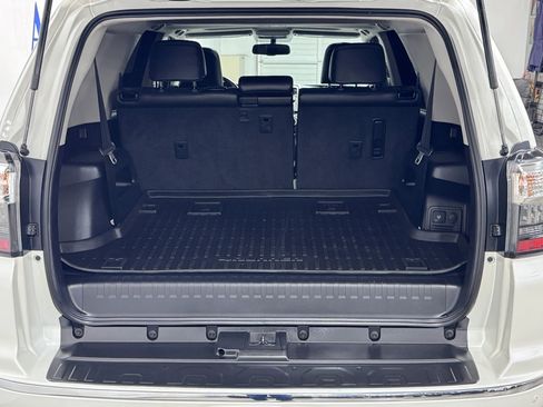 Used 2016 Toyota 4Runner Limited w/ Convenience Package image 7