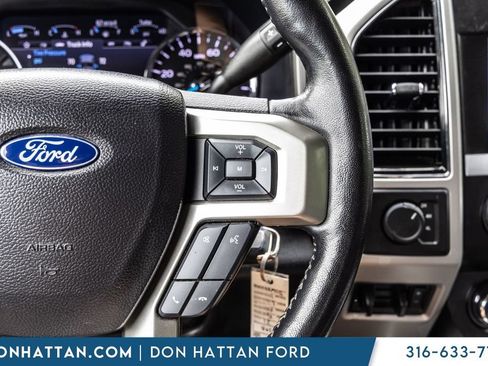 Used 2021 Ford F350 Lariat w/ Chrome Package AWD/4WD image 15