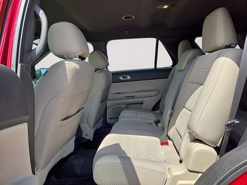 Used 2013 Ford Explorer 4WD w/ Class III Trailer Tow Pkg image 13
