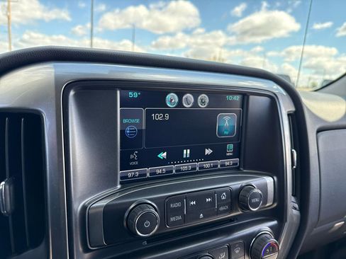 Used 2015 Chevrolet Silverado 1500 LT w/ All Star Edition AWD/4WD image 17